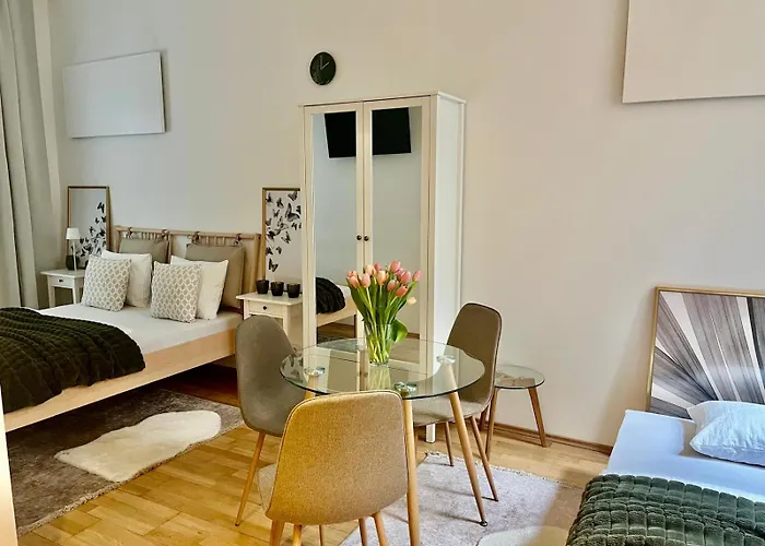 Apartment Gemütliches *